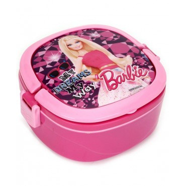 Barbie Thermo My Dreams Lunch Box, Pink